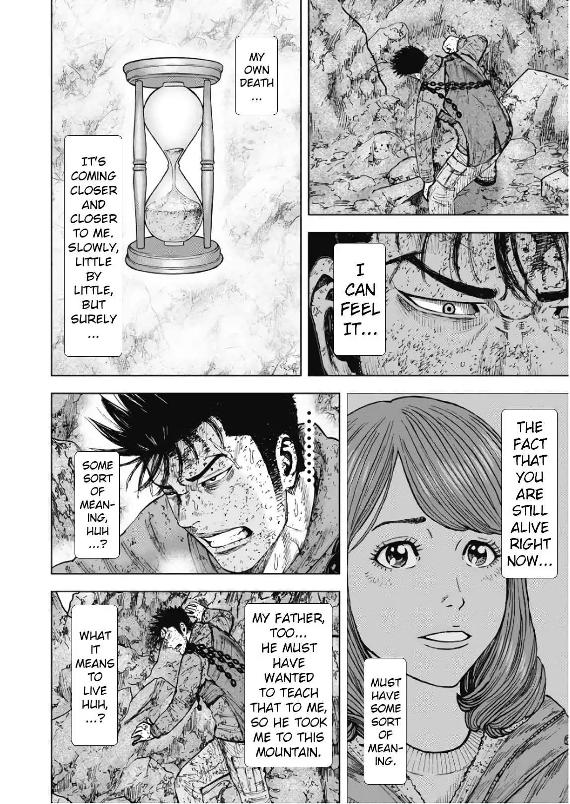 Monkey Peak [ALL CHAPTERS] Chapter 108 6